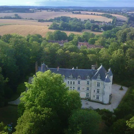 Szálloda Moulin De Villeray