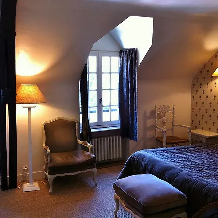 Otel Moulin De Villeray