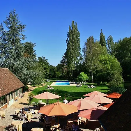 Moulin De Villeray Szálloda 4*