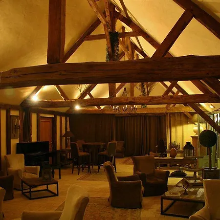 Moulin De Villeray Szálloda Condeau