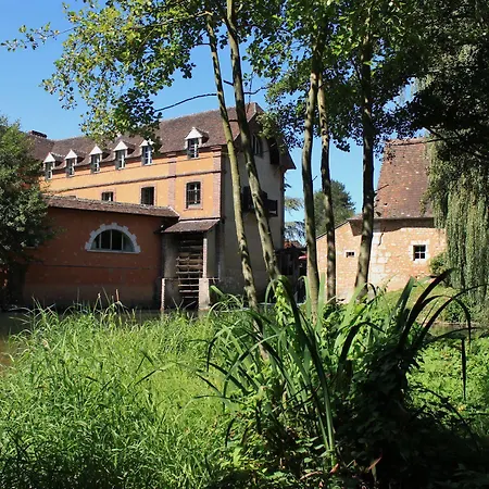 Отель Moulin De Villeray 4*