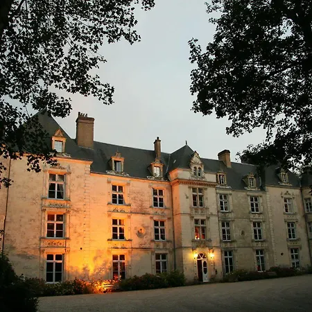 Moulin De Villeray Отель Конде