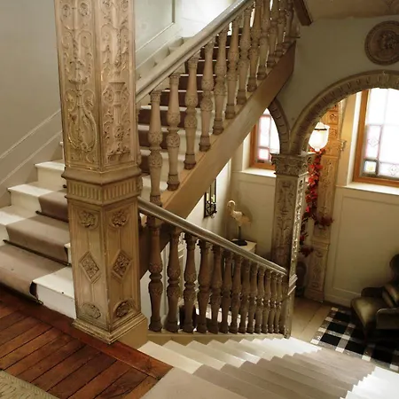 Szálloda Moulin De Villeray 4*