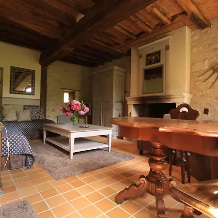 Szálloda Moulin De Villeray 4*