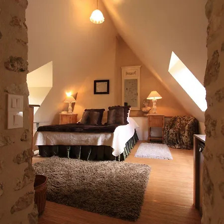 Moulin De Villeray Szálloda