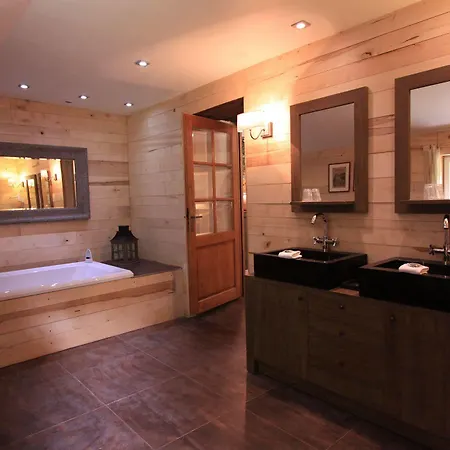 Szálloda Moulin De Villeray 4*