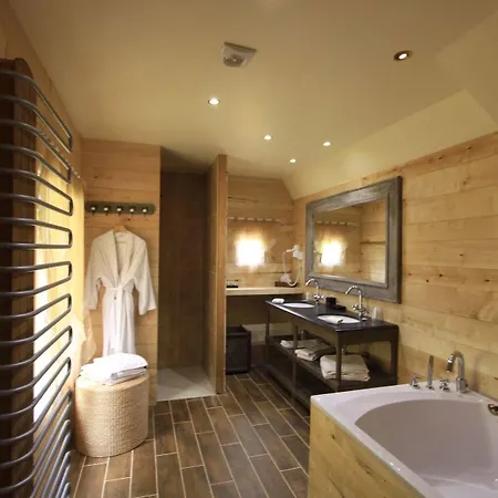 Moulin De Villeray Szálloda