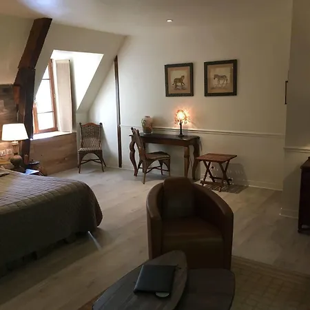 Moulin De Villeray Otel 4*