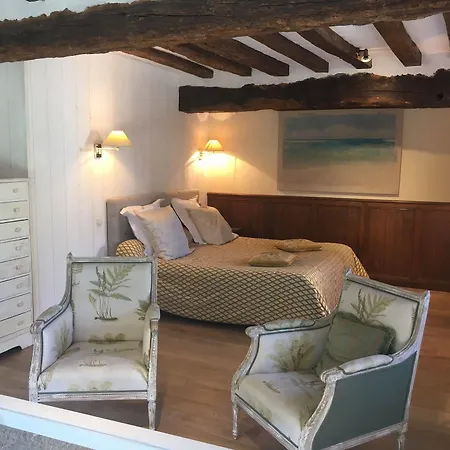 Szálloda Moulin De Villeray Condeau