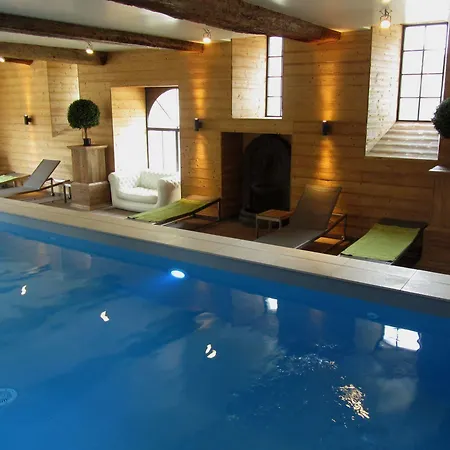 Moulin De Villeray Szálloda 4*