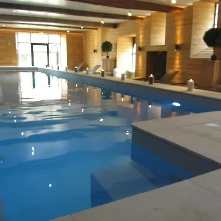 Szálloda Moulin De Villeray Condeau