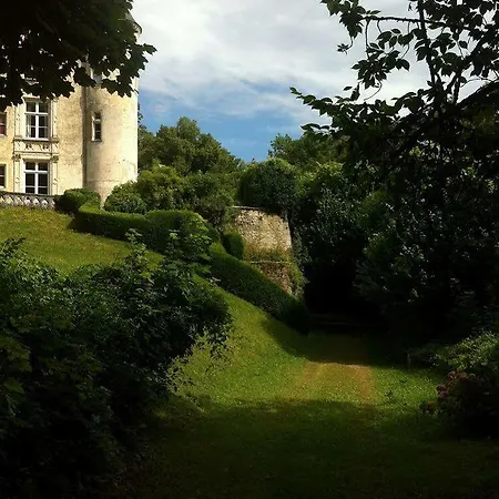 Szálloda Moulin De Villeray 4*