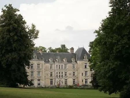 Отель Moulin De Villeray 4*