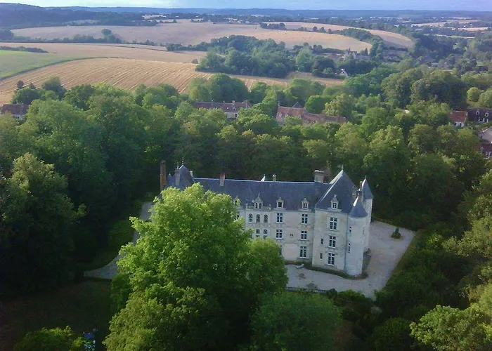 Отель Moulin De Villeray