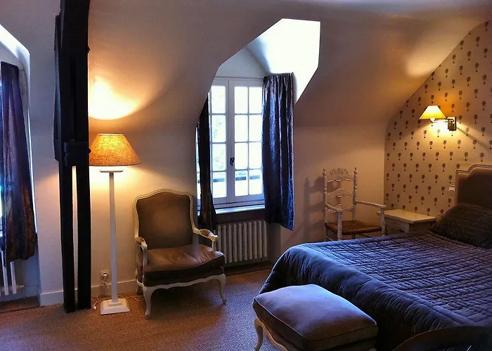 Отель Moulin De Villeray