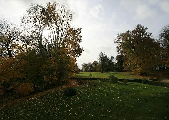 Moulin De Villeray 4*