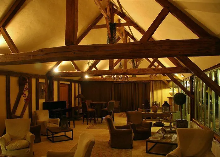 Moulin De Villeray Отель Конде