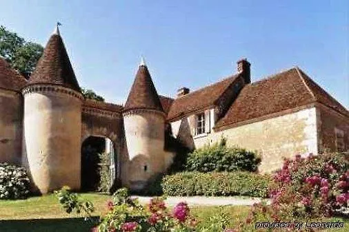 Отель Moulin De Villeray Конде