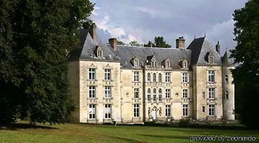 Moulin De Villeray Отель Конде