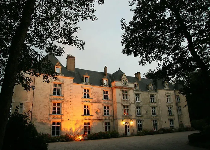 Moulin De Villeray Отель Конде