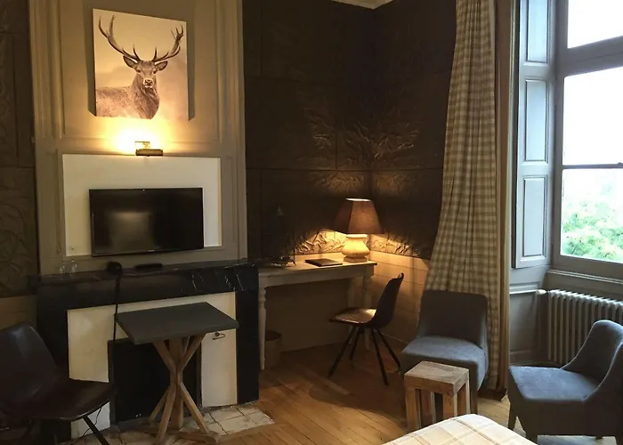 Отель Moulin De Villeray