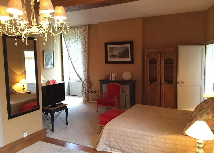 Отель Moulin De Villeray