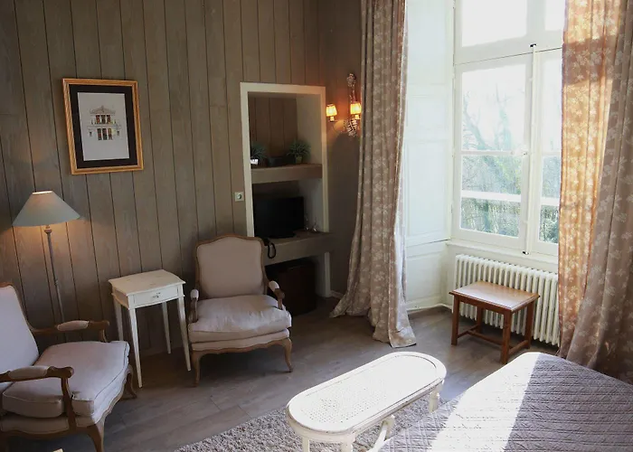 Moulin De Villeray Отель Конде