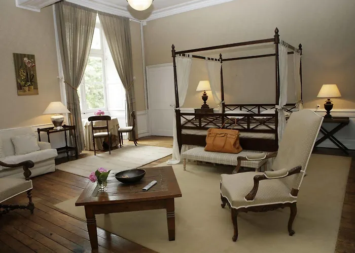 Moulin De Villeray Отель Конде