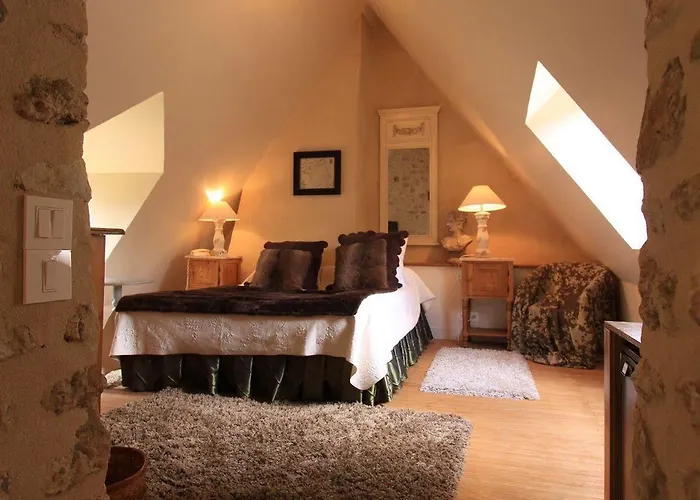 Moulin De Villeray Отель