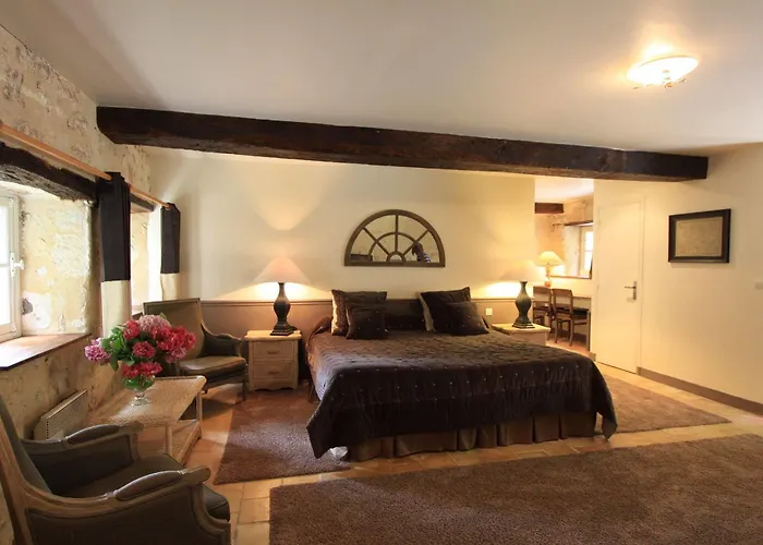 Moulin De Villeray Отель Конде