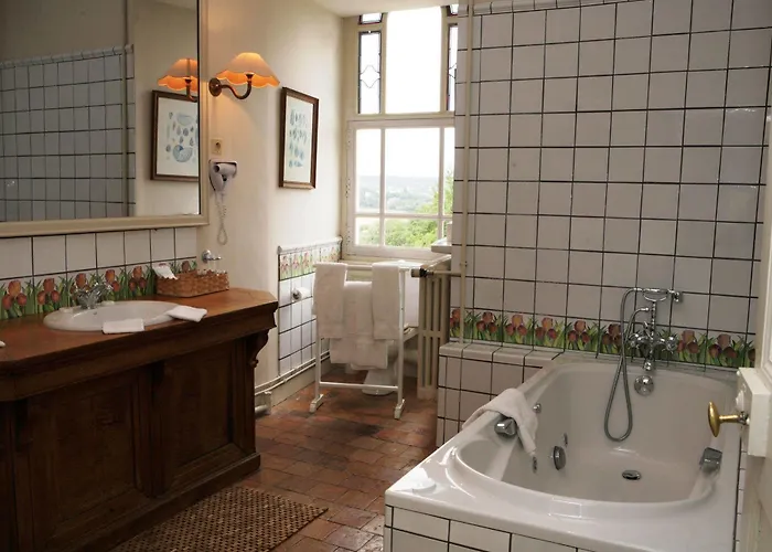 Отель Moulin De Villeray