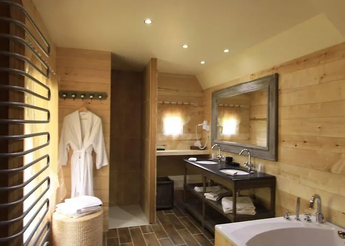 Moulin De Villeray Отель