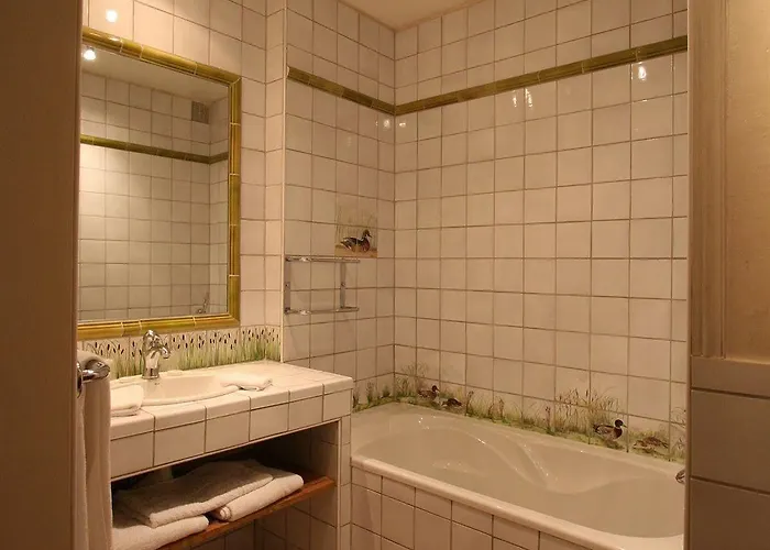 Moulin De Villeray Отель 4*