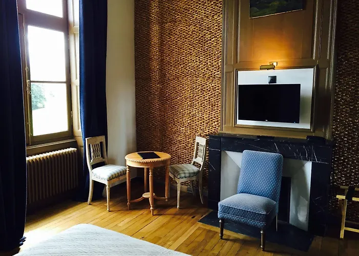 Moulin De Villeray Конде