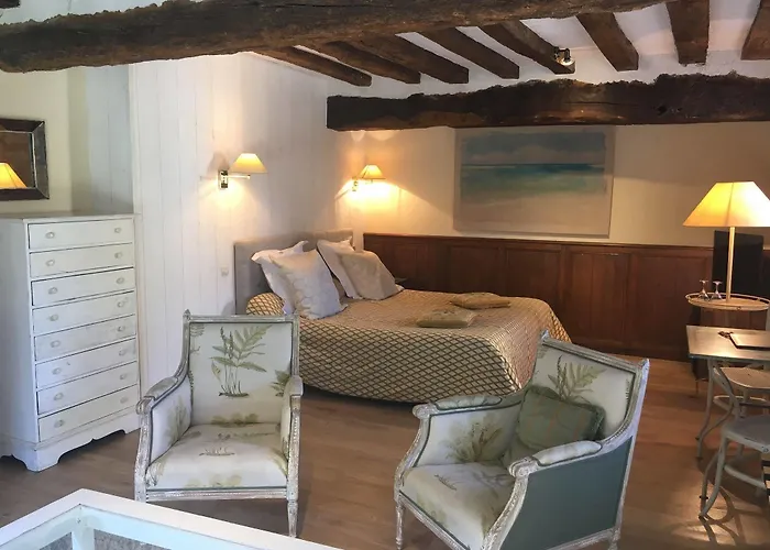 Отель Moulin De Villeray Конде