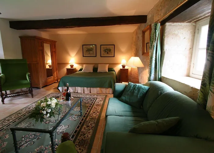 Moulin De Villeray Отель 4*