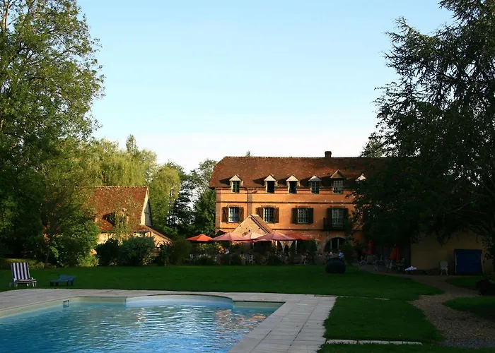 Moulin De Villeray Конде