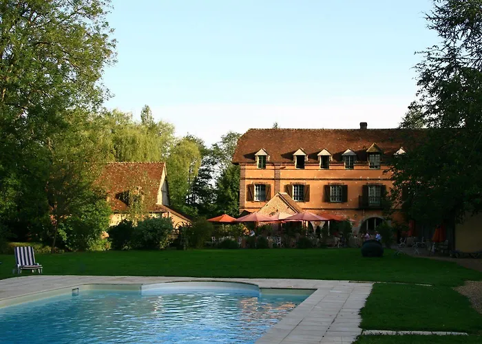 Moulin De Villeray 4*