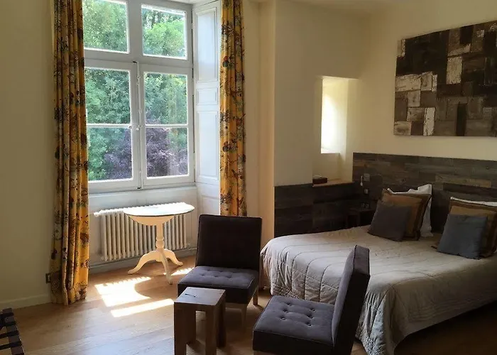 Отель Moulin De Villeray