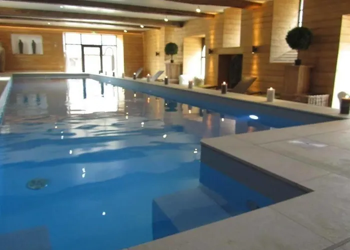 Отель Moulin De Villeray Конде