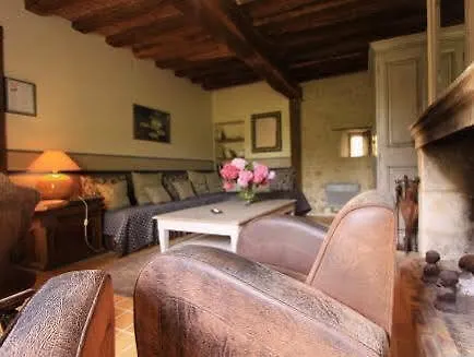 Moulin De Villeray Отель